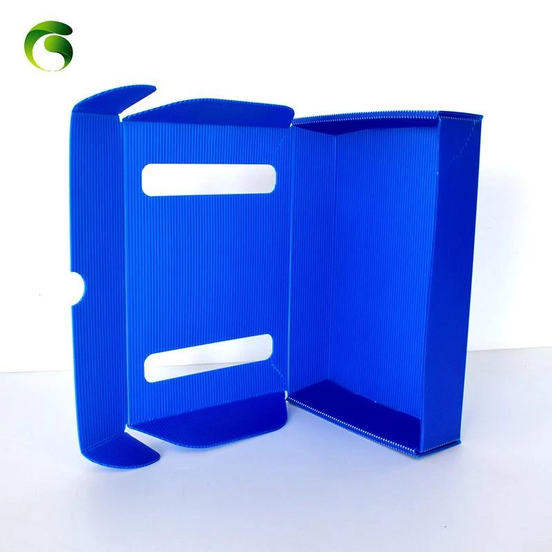 PP coroplast HSC box PP coroplast HSC box