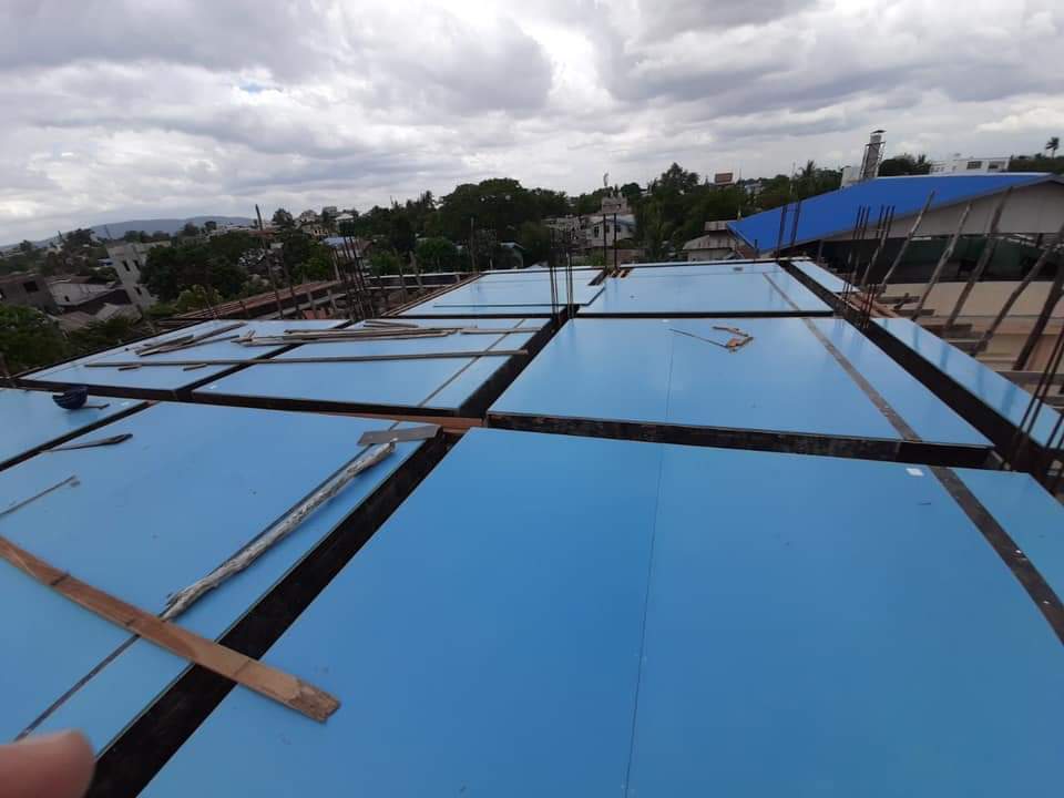 Tại sao chọn ván khuôn nhựa PVC thương hiệu xanh