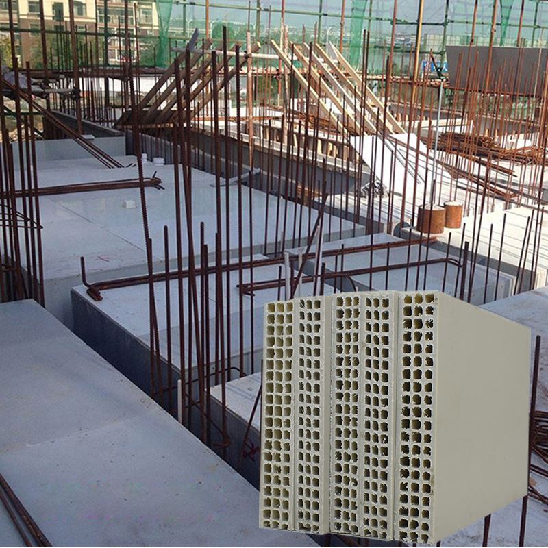 Về việc sử dụng và cài đặt các mẫu tòa nhà rỗng