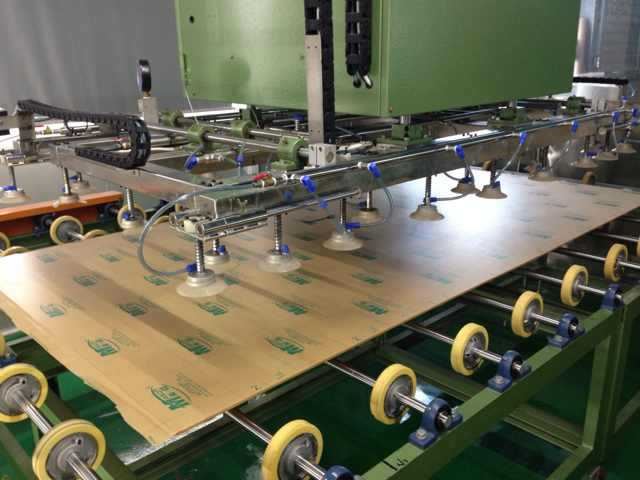 Các tính năng của tấm acrylic