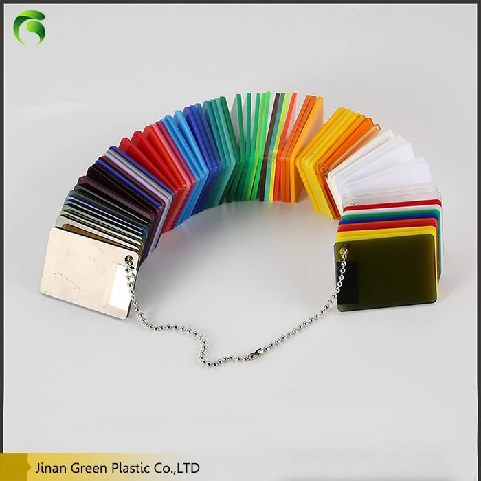 Những khía cạnh nào của các nhà sản xuất tấm acrylic sẽ sử dụng nó?