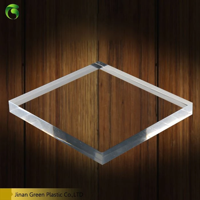 Tấm acrylic mới có thể ngăn tia UV hiệu quả