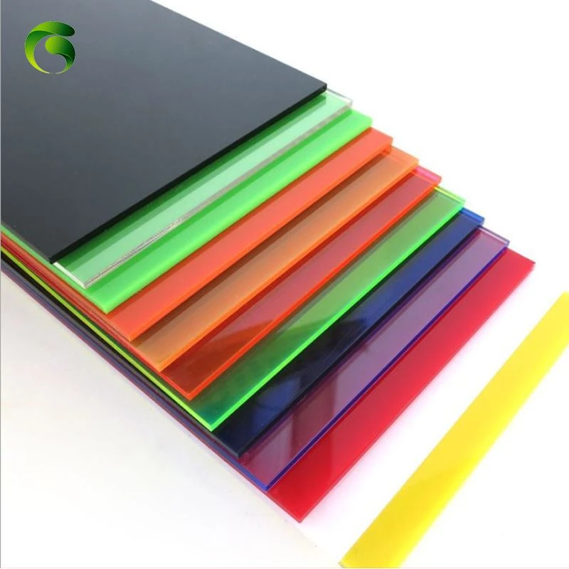 Các chỉ số kỹ thuật của tấm acrylic