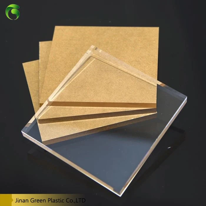 Làm thế nào để giải quyết vấn đề uốn của tấm acrylic