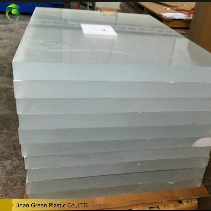 Giá acrylic đang tăng lên tất cả các cách, không dễ dàng để có được một tờ ng...