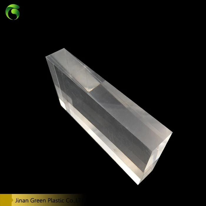 Sự khác biệt giữa acrylic đùn và acrylic đổ
