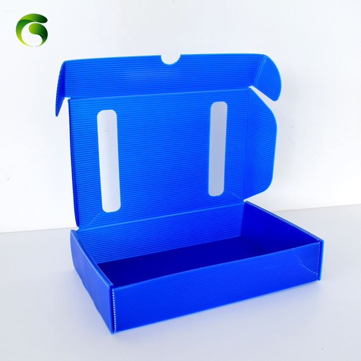 Hộp nhựa PP Coroplast HSC