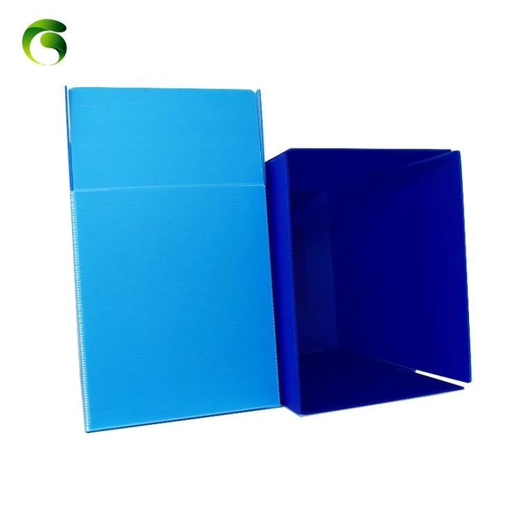 PP Coroplast HSC Box PP Coroplast HSC Box