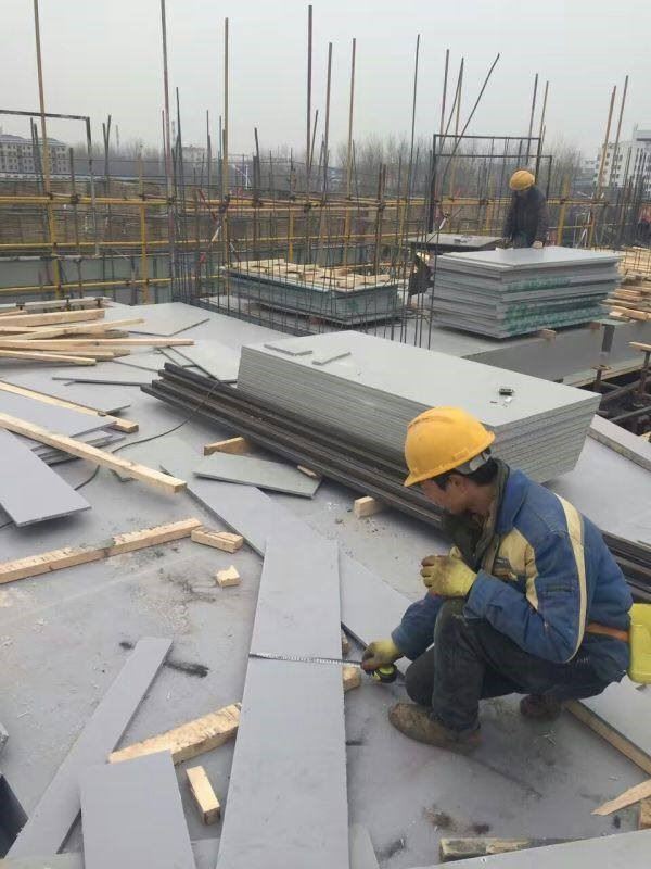 PP Hollow Plastic Formwork