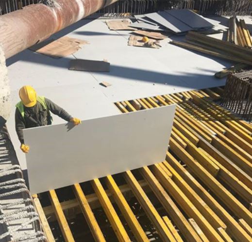 PP Hollow Plastic Formwork