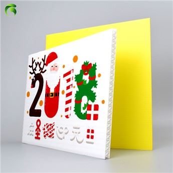 Bảng quảng cáo nhựa