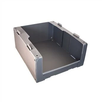 Thời gian tái sử dụng hộp nhựa Pp
