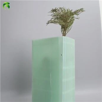 Thời gian tái sử dụng Pp Coroplast Tree Guard