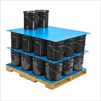 Thời gian sử dụng lại Pp lớp đệm rỗng