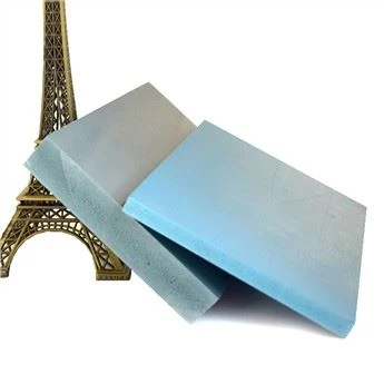Cửa chớp tòa nhà bê tông 2500 * 500 * 21mm