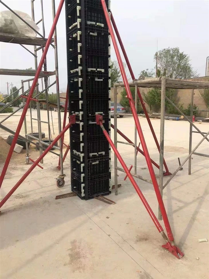 Ván khuôn trụ cột nhựa có thể điều chỉnh