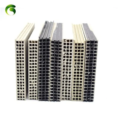 Xây dựng ván khuôn tòa nhà rỗng