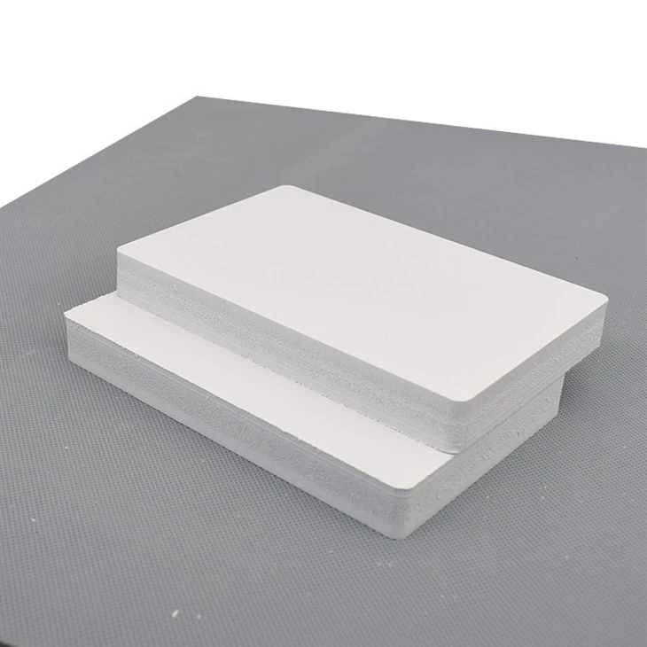 White Concrete Shuttering Panel Formwork